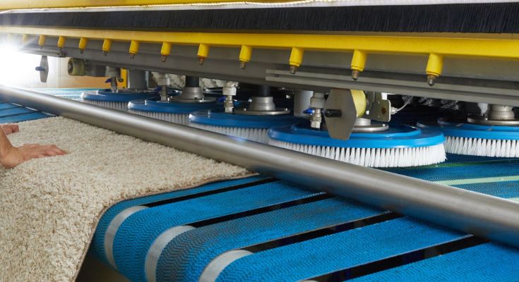 Umurbey Merkez Halı Yıkama